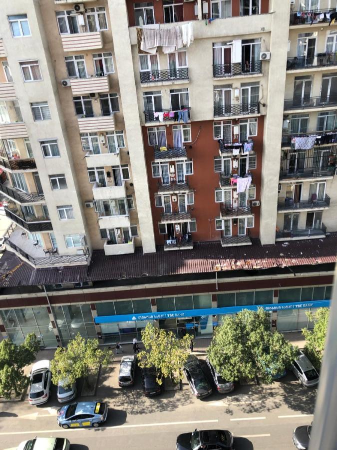Თათულის Ბუდე -Tatuli Nest Daire Batum Dış mekan fotoğraf