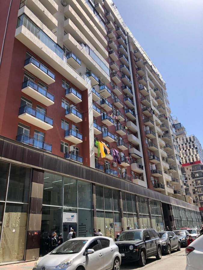 Თათულის Ბუდე -Tatuli Nest Daire Batum Dış mekan fotoğraf