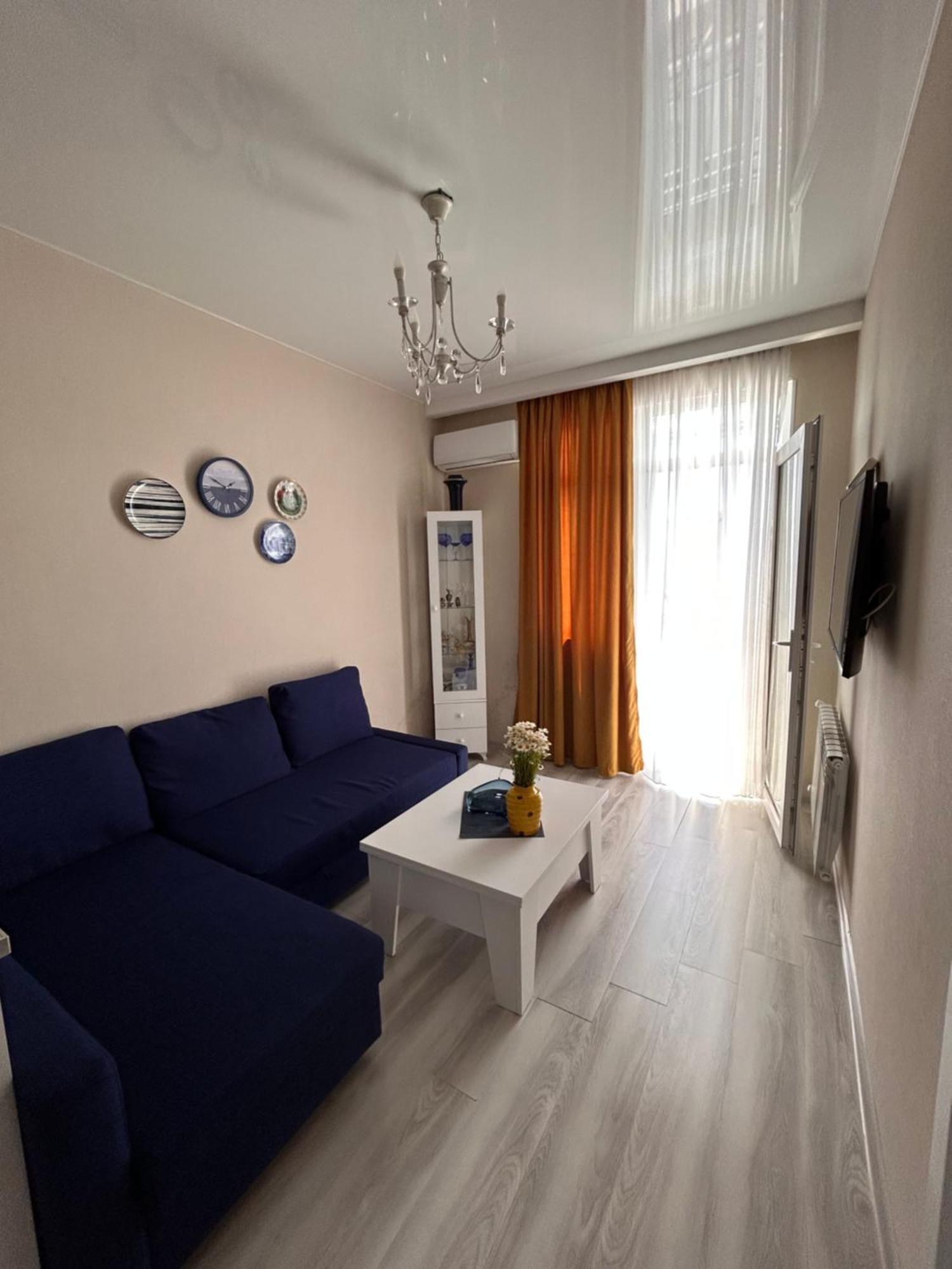 Თათულის Ბუდე -Tatuli Nest Daire Batum Dış mekan fotoğraf