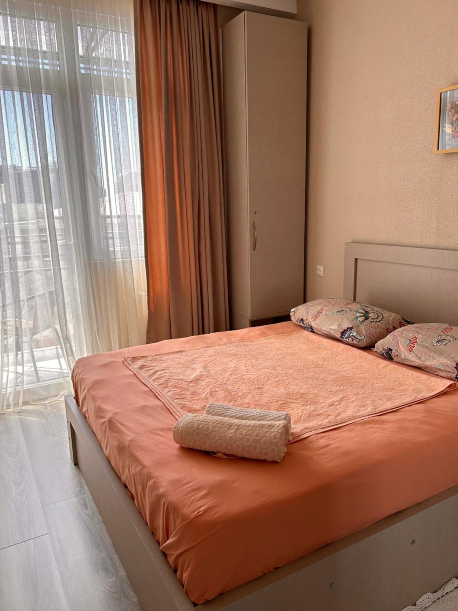 Თათულის Ბუდე -Tatuli Nest Daire Batum Dış mekan fotoğraf